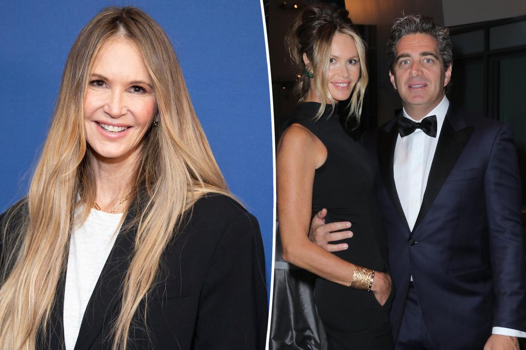 Elle Macpherson reveals shocking reason for divorce from billionaire Jeffrey Soffer: 'The church that broke the camel's back'