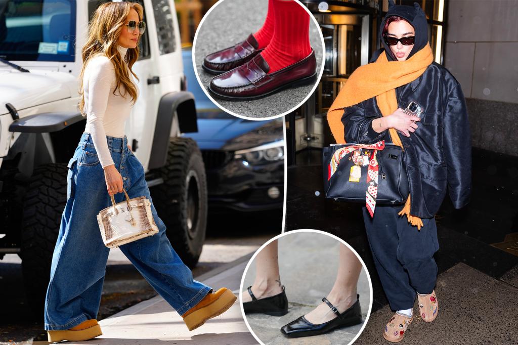 Are UGG boots finally going out of style? The stylist shares the 3 hottest shoes this winter