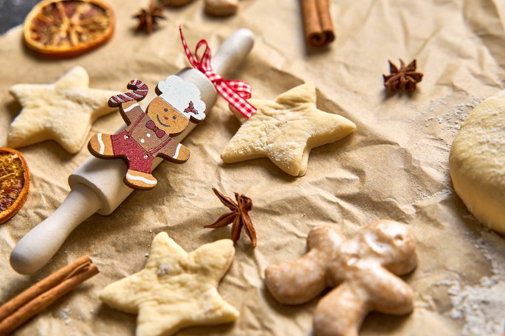 The Sunflower State's bakers say they will spend an average of 18 hours and 36 minutes baking this holiday season.