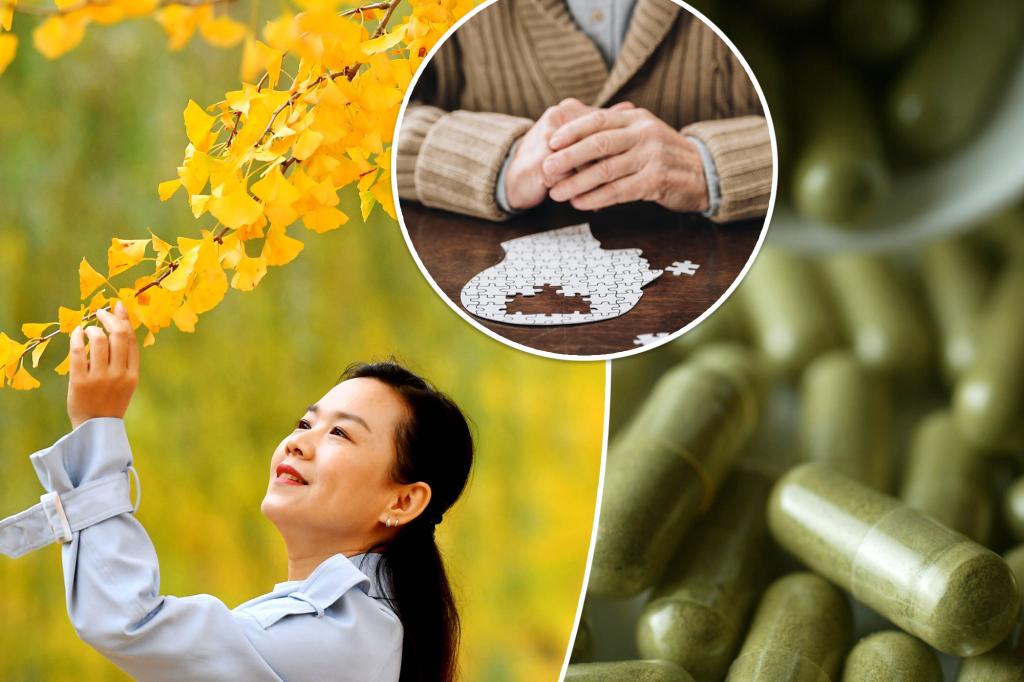 Inexpensive Asian supplement known as 'brain herb' may help delay dementia symptoms