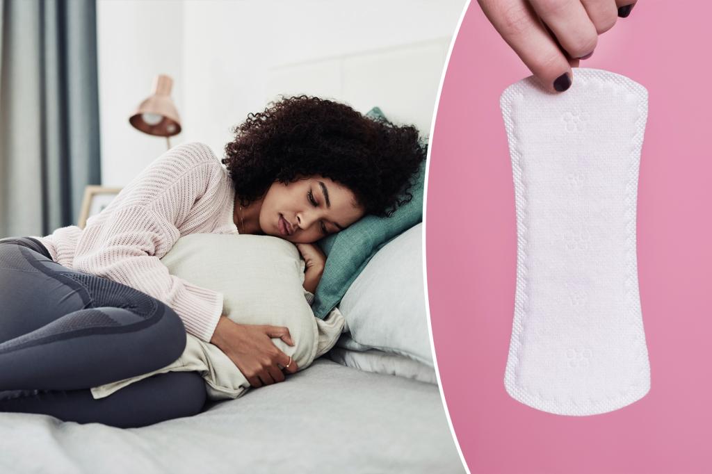 Your periods are more likely to be painful if you have this seemingly unrelated condition