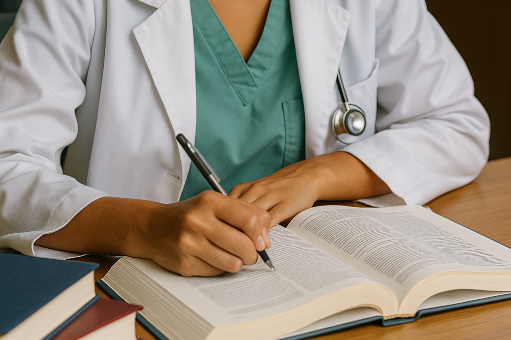 Ana Beatriz Costa A Jovem Médica Que Venceu Obstáculos e Realizou Seu Sonho