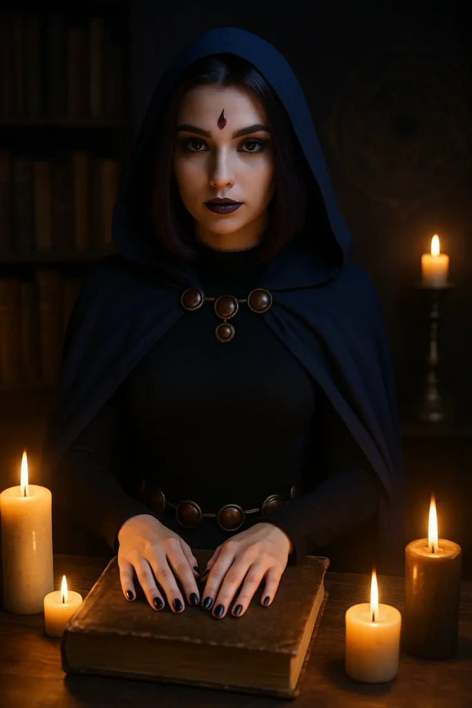 Cosplay de Raven revela psicóloga brasileira especializada em sonhos e terapia jungiana para mulheres