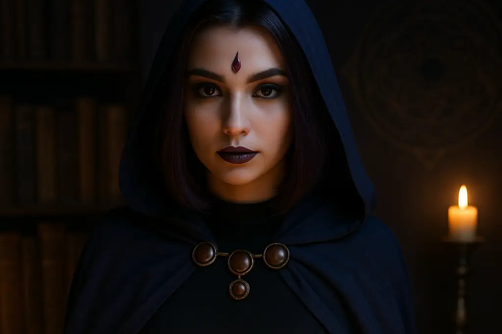 Cosplay de Raven revela psicóloga brasileira especializada em sonhos e terapia jungiana para mulheres