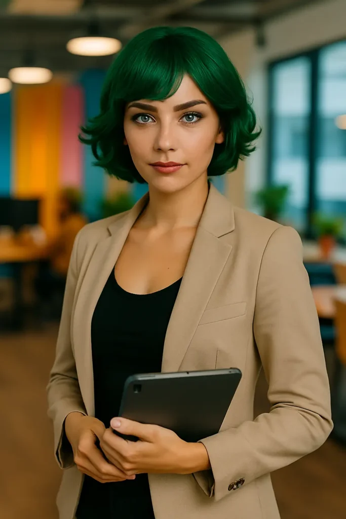 Cosplay de Tatsumaki viraliza ao revelar mentora brasileira que ensina mulheres a lucrarem com microempresas e autoconfiança