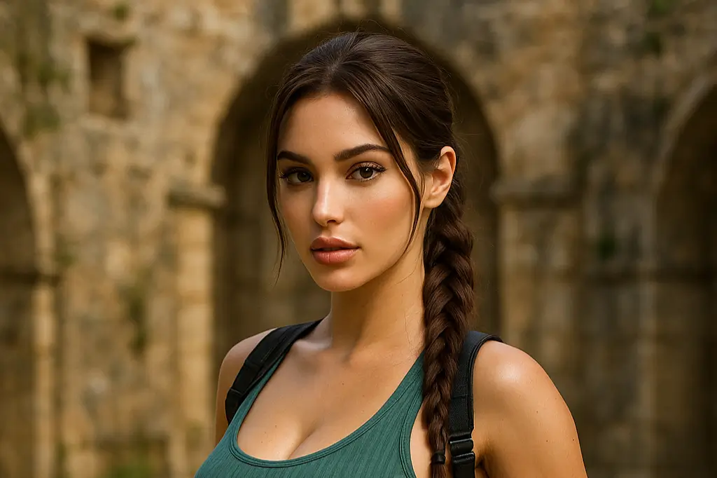 Lara Croft Italiana deixa fãs em choque: musa do cosplay revela segredos para enriquecer viajando o mundo