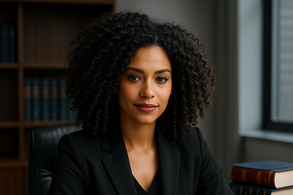 Laura Mendonça A Advogada Que Conquistou Seu Próprio Escritório Aos 28 Anos