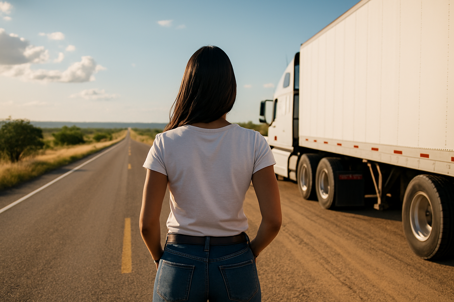 Como Se Tornar Caminhoneira no Brasil em 2025: Carteira E, Cursos e Financiamento de Caminhão