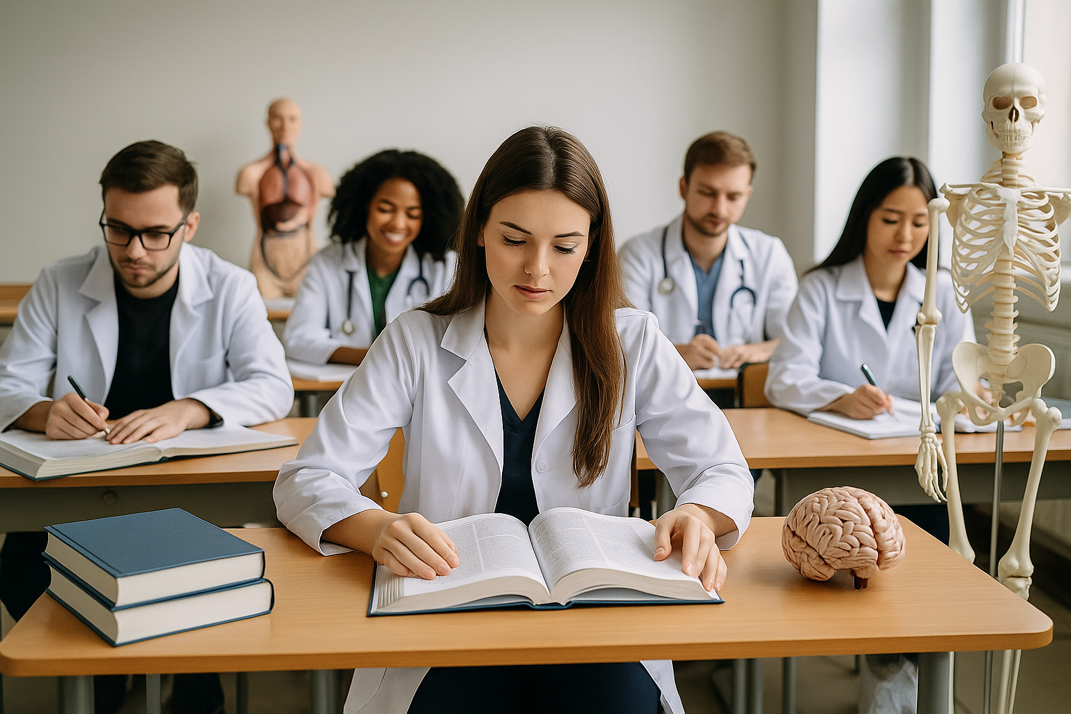 Como Se Tornar Médico no Brasil em 2025: Cursos, Custos e Financiamento da Faculdade