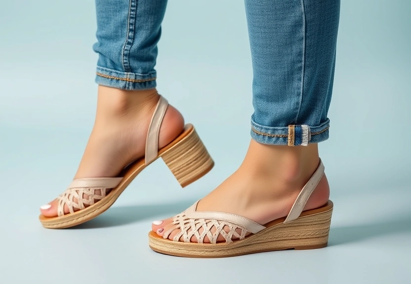 Representação visual de Transforme seu look: 11 ideias incríveis para usar sapatilha com meia!