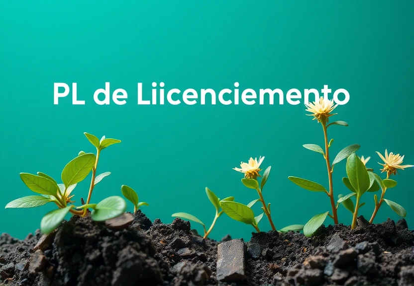 Representação visual de PL do Licenciamento: Descubra o que foi vetado e aprovado na nova lei de Lula