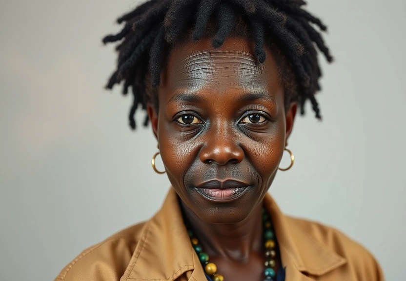 Representação visual de A língua como arma: Ngũgĩ wa Thiong’o e a luta pela identidade africana