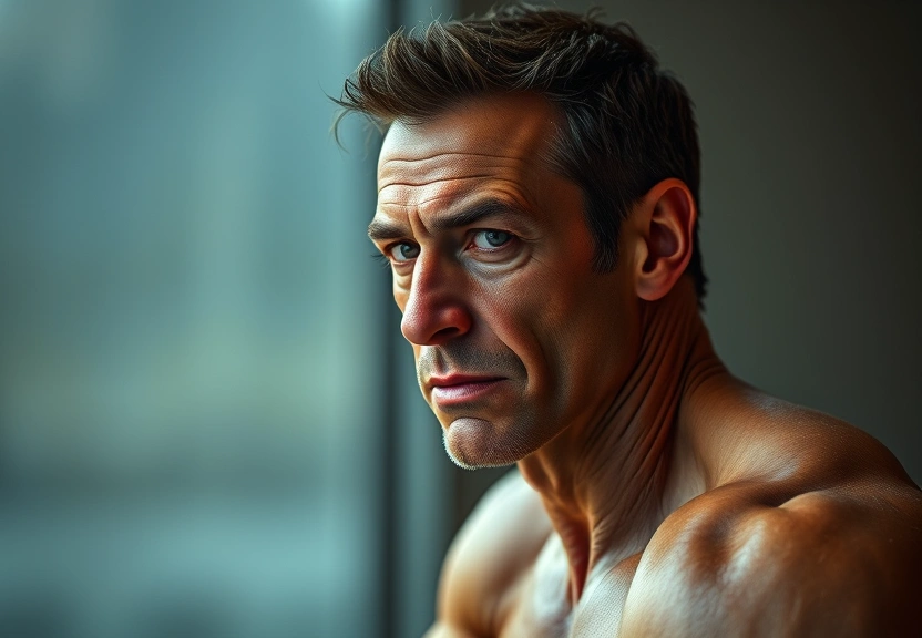 Representação visual de Jean-Claude Van Damme aos 64 anos: Como a disciplina combate o envelhecimento