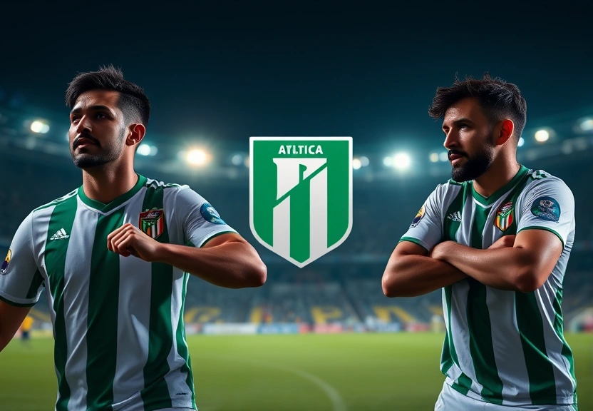 Representação visual de Acompanhe Atlético Nacional x São Paulo AO VIVO: Em Busca da Vaga nas Quartas da Libertadores!