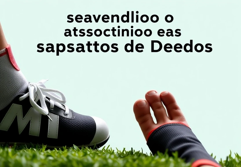 Representação visual de Desvendando o Fascínio das Sapatos de Dedos: A Semana de Tim Dowling com o Calçado Mais Polêmico do Mundo