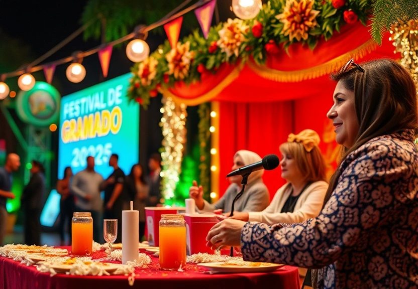 Representação visual de Festival de Gramado 2025: Santoro é premiado e estreias imperdíveis com Falabella e Denise Fraga
