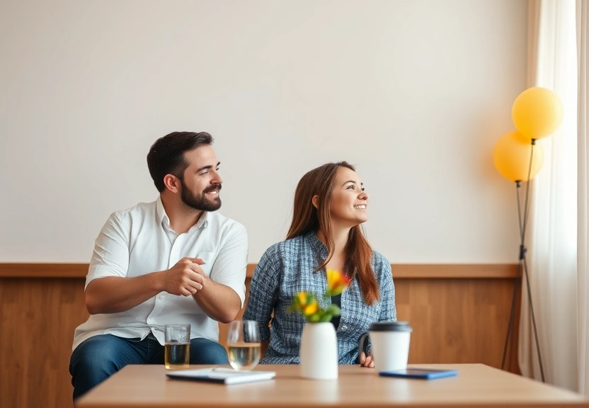 Representação visual de Volta às Aulas do Amor: 7 Tarefas Divertidas para Reacender seu Casamento