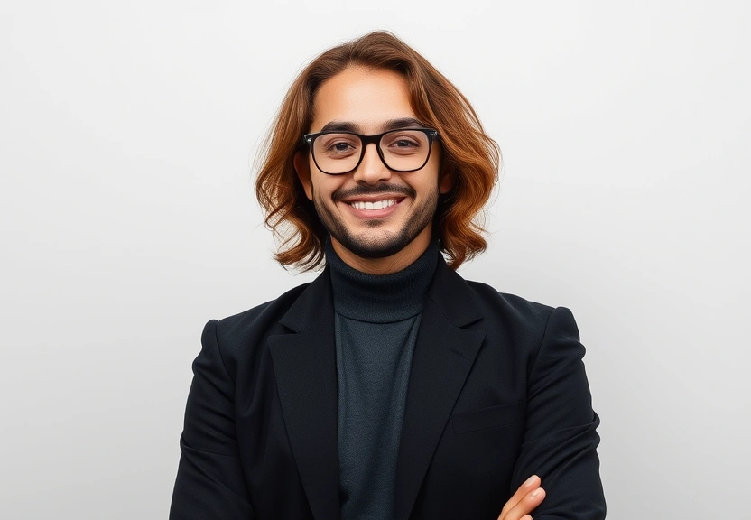 Representação visual de O Fascínio pelo Tipo B: Personalidade Descomplicada que Está Bombando nas Redes Sociais