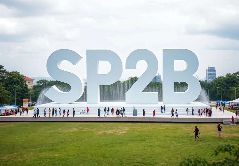 Representação visual de Descubra o SP2B: Festival de Inovação e Cultura que Transformará o Ibirapuera em 2026