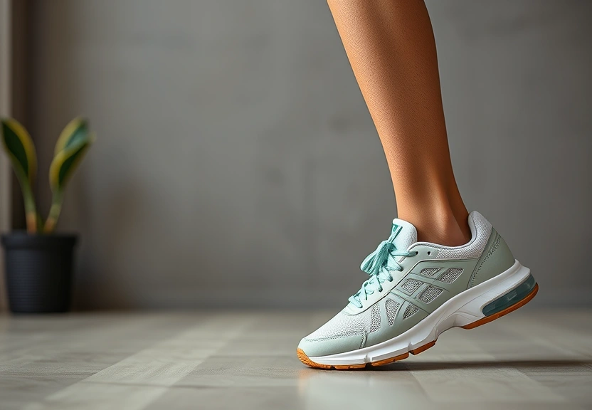 Representação visual de Transforme sua Alfaiataria com Tênis Esportivos: Estilo Moderno e Confortável!