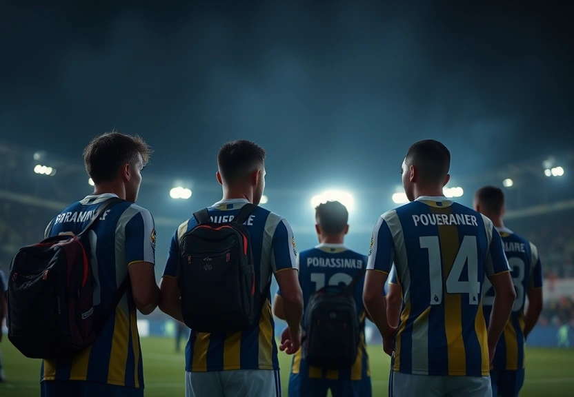 Representação visual de Seis times brasileiros em busca da glória nas oitavas da Libertadores