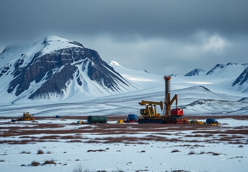Representação visual de Noruega se considera ética, mas sua riqueza em petróleo financia genocídios?