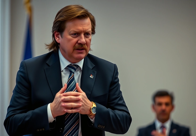 Representação visual de Bolsonaro tentou solicitar asilo político a Javier Milei, revela PF