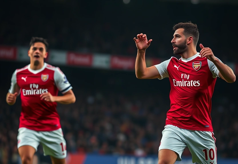Representação visual de Arsenal Faz Impactante Aquisição de Eze e Deixa Spurs em Choque
