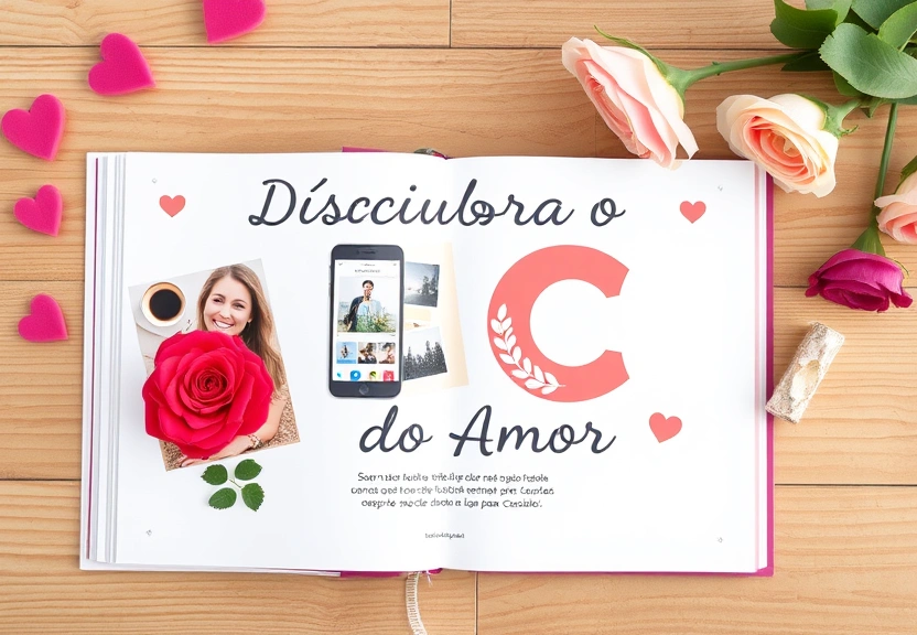 Representação visual de Descubra o ABC do Amor: Edição Especial de Volta às Aulas para Casais