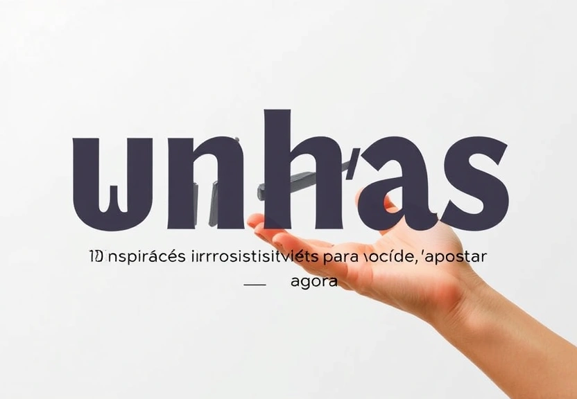Representação visual de Unhas Claras e Delicadas: 12 Inspirações Irresistíveis para Você Apostar Agora