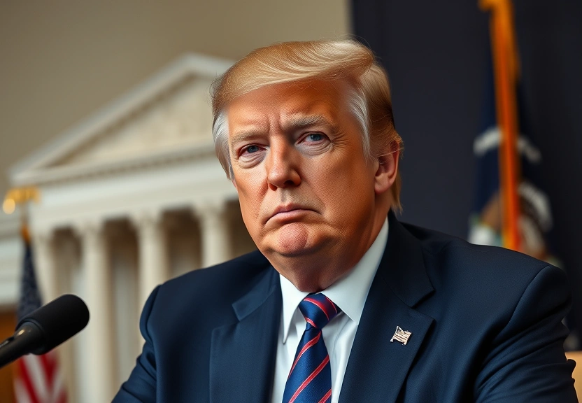 Representação visual de Trump demite diretora do Fed e abre caminho para batalha na Suprema Corte