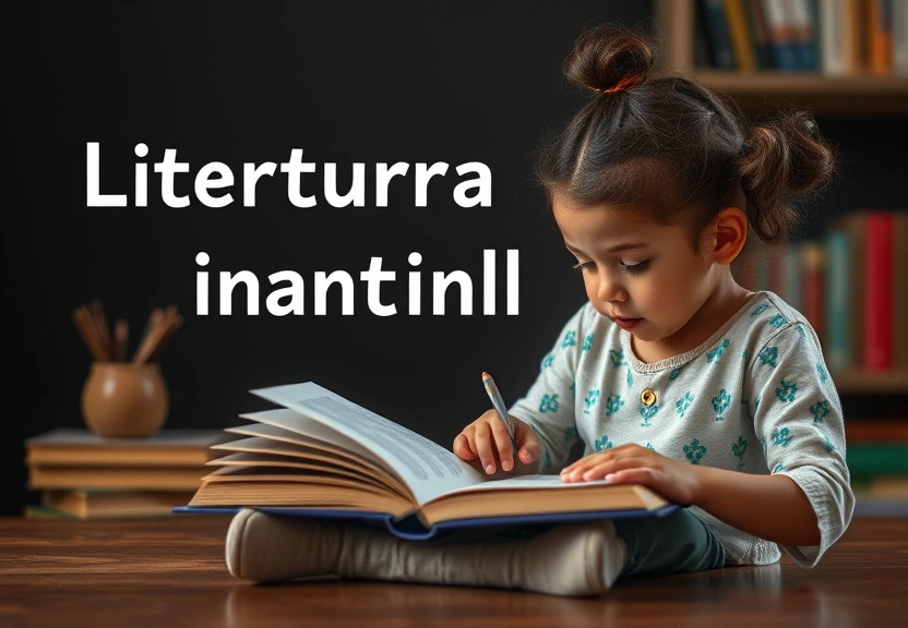 Representação visual de Literatura Infantil: A Magia que Combate o Preconceito Racial e Inspira Empatia