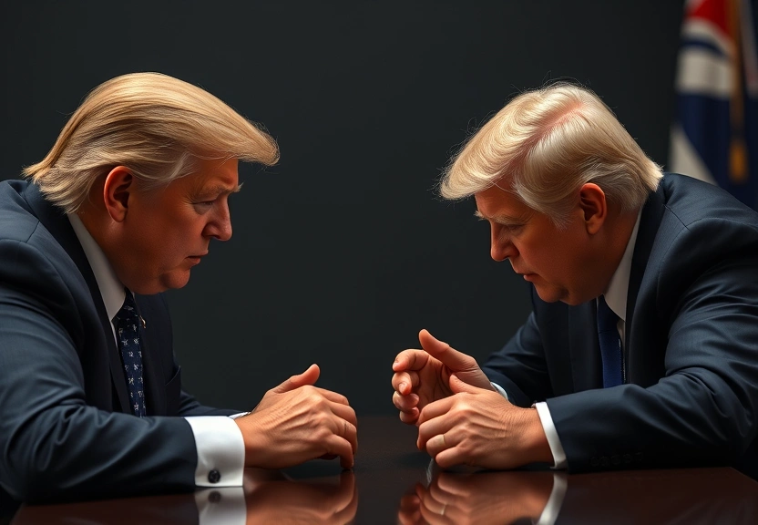 Representação visual de A Lei de Reciprocidade é Automática? Descubra Como Funciona a Retaliação ao Tarifaço de Trump