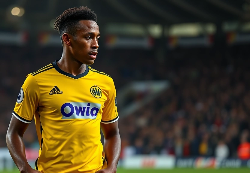 Representação visual de Woltemade é a esperança para Newcastle após torcida criticar Isak