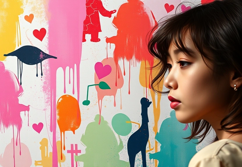 Representação visual de A Importância da Arte Trans Hoje: Reflexões sobre Vida e Amor na Sociedade