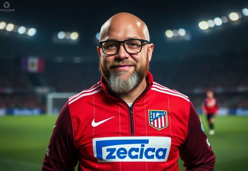 Representação visual de Atlético-MG traz Jorge Sampaoli de volta com contrato até 2027!