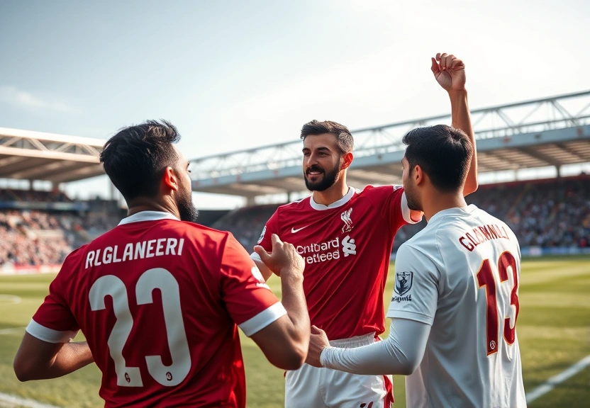 Representação visual de Glasner Sai Vencedor em Batalha por Guehi: O Que Levou à Queda do Negócio com o Liverpool