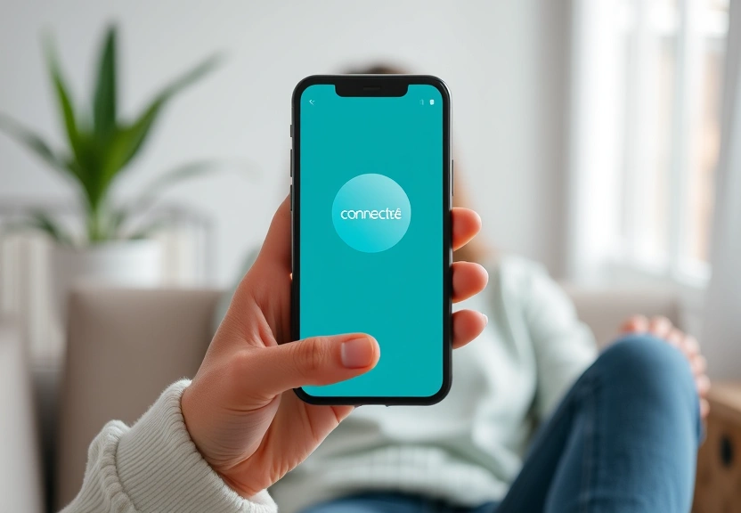 Representação visual de Descubra o App Conecte SUS: Funcionamento e Benefícios para sua Saúde