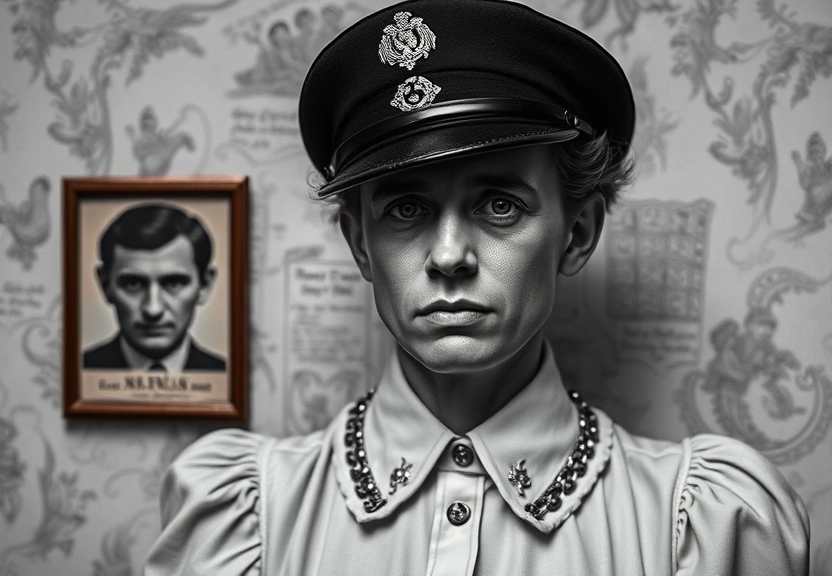Representação visual de Retrato do século 18, roubado pelos nazistas, é encontrado na Argentina após 80 anos