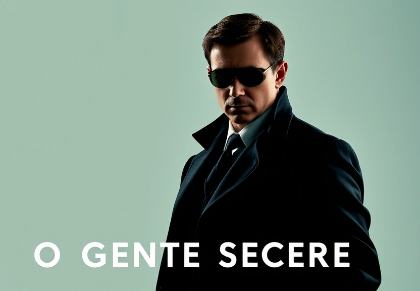 Representação visual de O Agente Secreto: 5 Razões que Tornam o Filme Favorito ao Oscar 2026