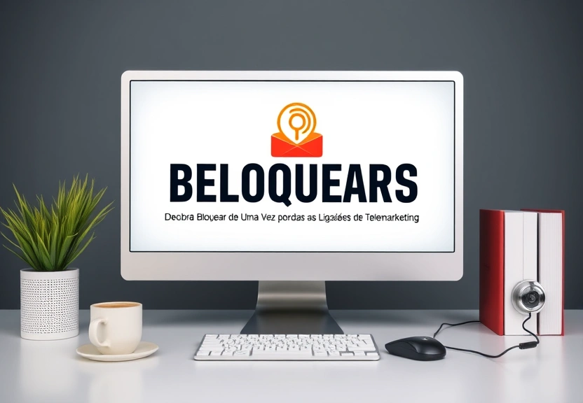 Representação visual de Descubra Como Bloquear de Uma Vez por Todas as Ligações de Telemarketing