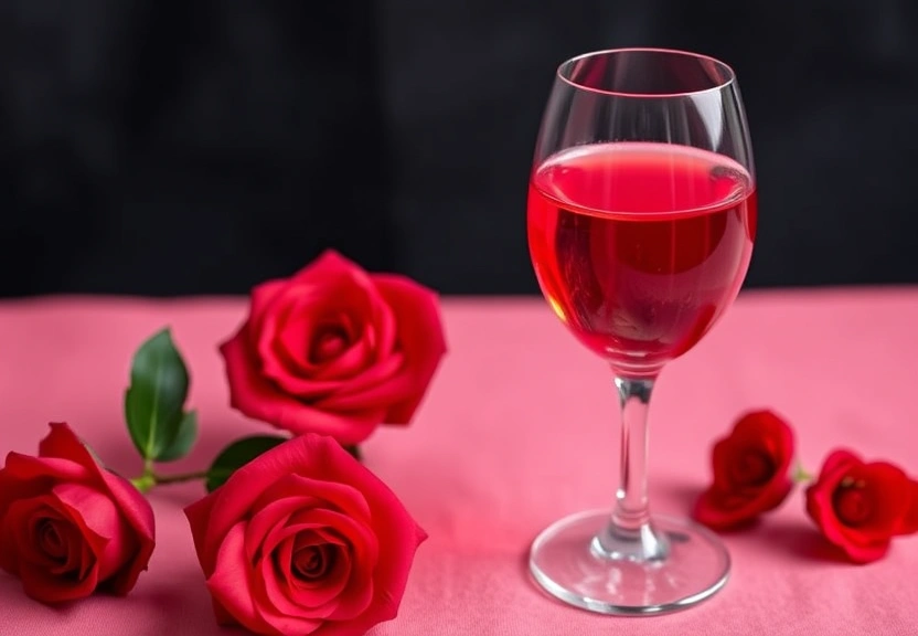 Representação visual de Descubra 5 Ideias Elegantes de Unhas Vermelhas Decoradas para Brilhar