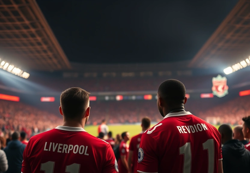 Representação visual de Liverpool combate à revenda: 145 mil contas de ingressos suspensas