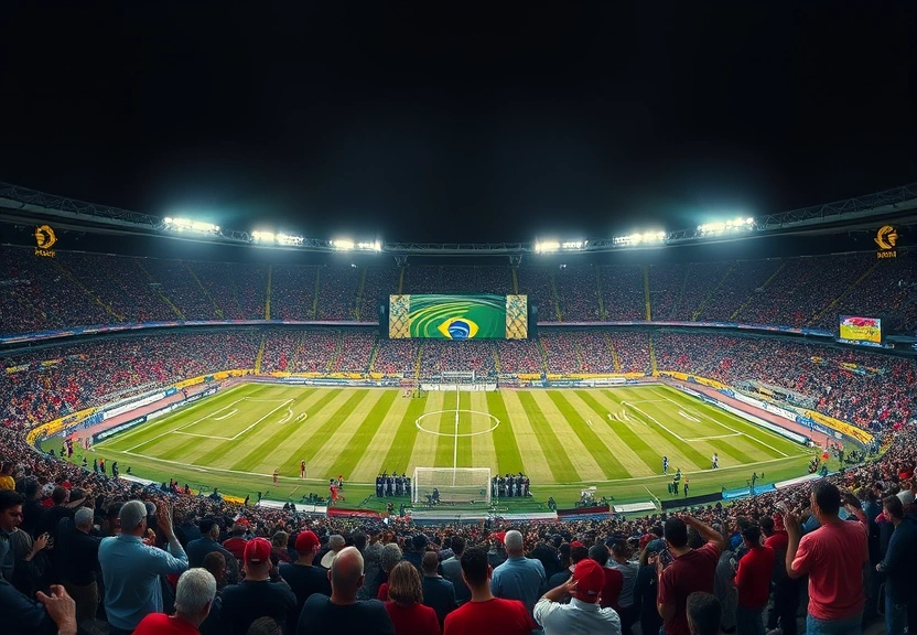 Representação visual de Acompanhe São Paulo x Ceará AO VIVO: Duelo Imperdível do Brasileirão em Tempo Real!