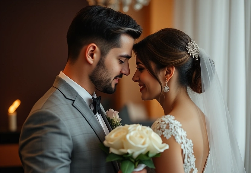 Representação visual de Do Fantasia ao Legado: As 6 Fases que Todo Casamento Passa