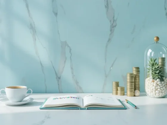 10 Hábitos Financeiros para Adotar Já e Ver Resultado no Próximo Ano