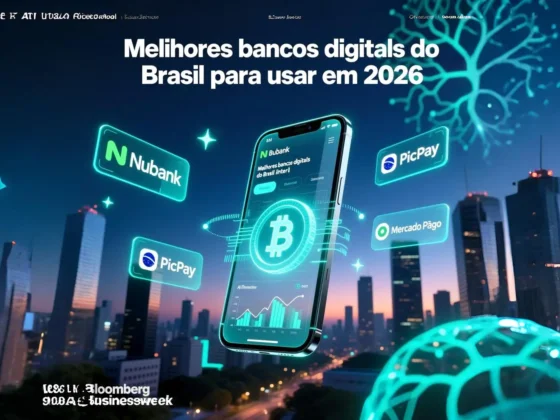 Melhores Bancos Digitais do Brasil para Usar em 2026