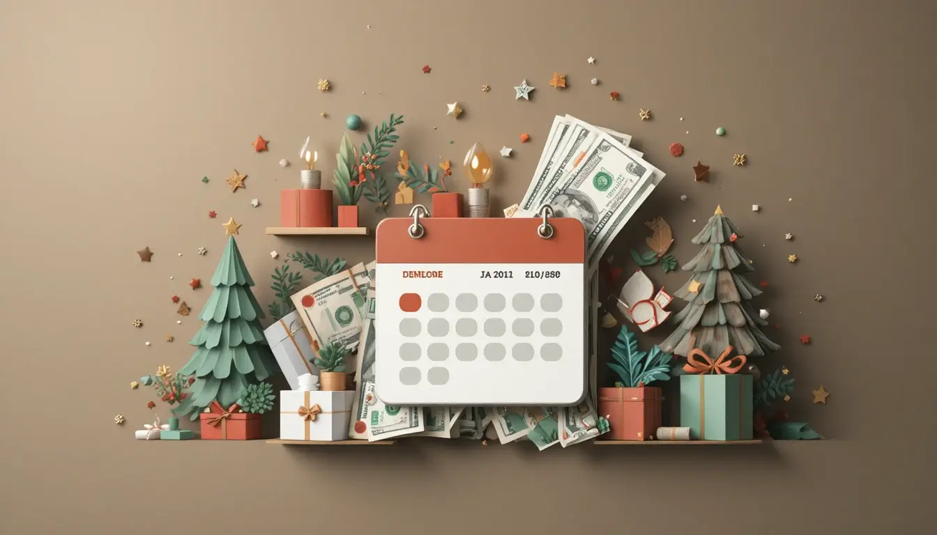 Como Organizar os Gastos de Fim de Ano Sem Comprometer o Orçamento