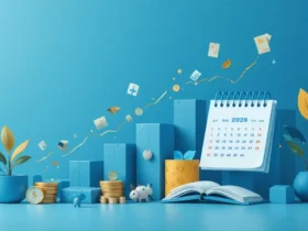 Educação Financeira para Começar 2026 no Azul