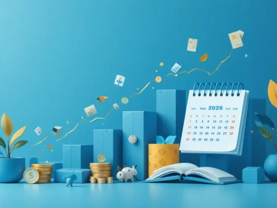 Educação Financeira para Começar 2026 no Azul